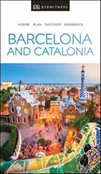 DK Eyewitness Barcelona And Catalonia