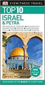 DK Eyewitness Top Ten Israel, Sınai And Petra