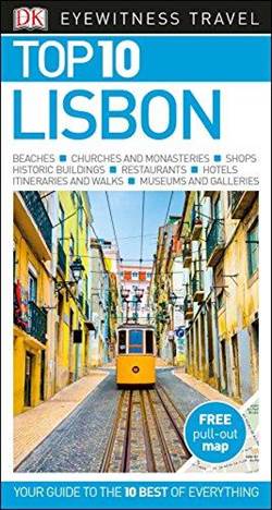 DK Eyewitness Top Ten Lisbon