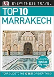 DK Eyewitness Top Ten Marrakech