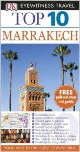 DK Eyewitness Top Ten Marrakech