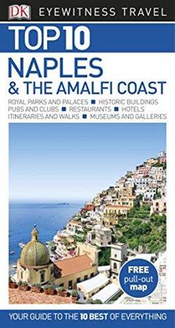 DK Eyewitness Top Ten Naples & Amalfi Coast