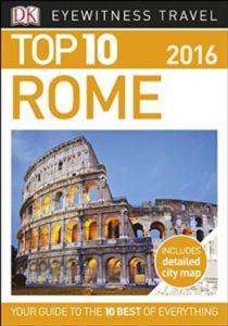 DK Eyewitness Top Ten Rome