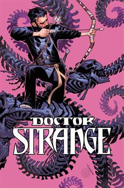Doctor Strange 3: Blood In The Aether