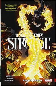 Doctor Strange 5: Secret Empire