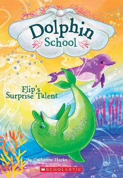 Dolphin School 4: Philip's Surprise Talent