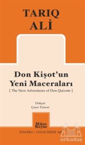 Don Kişot'un Yeni Maceraları ( The New Adventures Of Don Quixote )