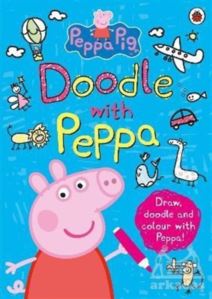 Doodle With Peppa