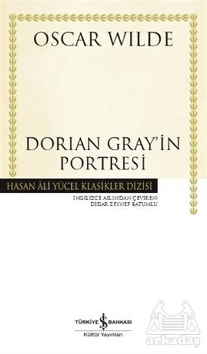 Dorian Gray’İn Portresi