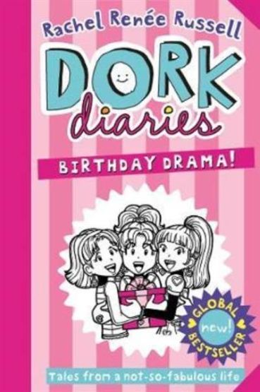 Dork Diaries 13: Birthday Drama