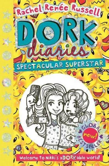Dork Diaries 14: Spectacular Superstar!