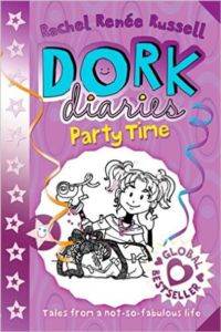 Dork Diaries 2: Party Time