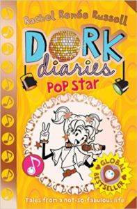 Dork Diaries 3: Pop Star