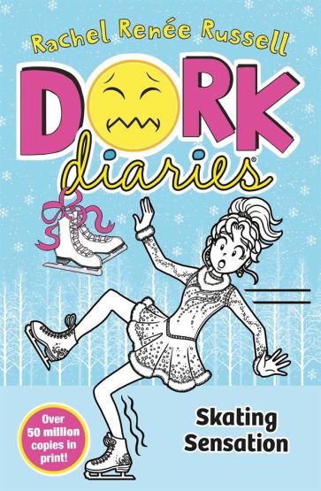 Dork Diaries 4: Skating Sensation - Thumbnail