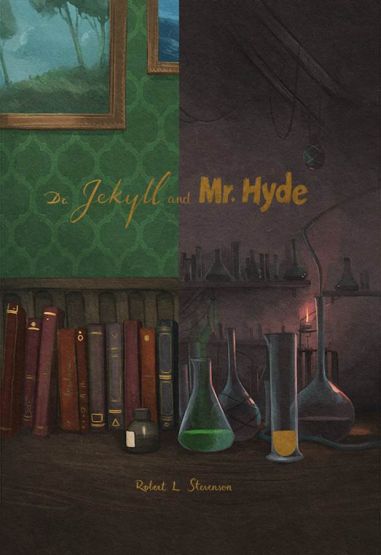 Dr. Jekyll and Mr. Hyde - Wordsworth Collector's Editions
