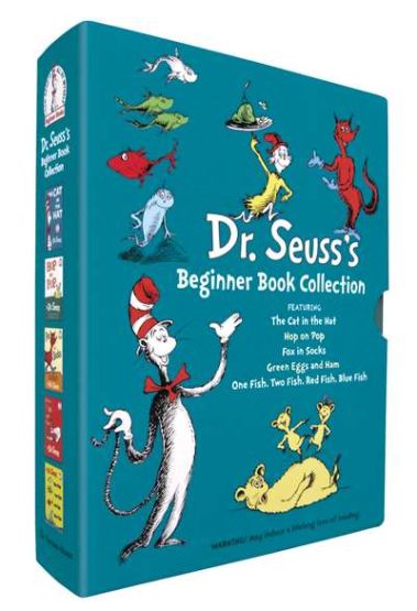 Dr. Seuss's Beginner Book Collection - Thumbnail