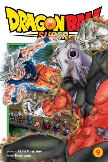 Dragon Ball Super 9: Volume 9 - Thumbnail