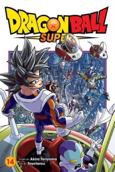 Dragon Ball Super. Vol. 14 - Dragon Ball Super