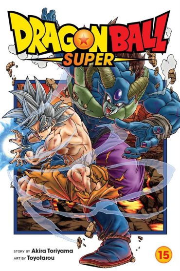 Dragon Ball Super. Vol. 15 - Dragon Ball Super