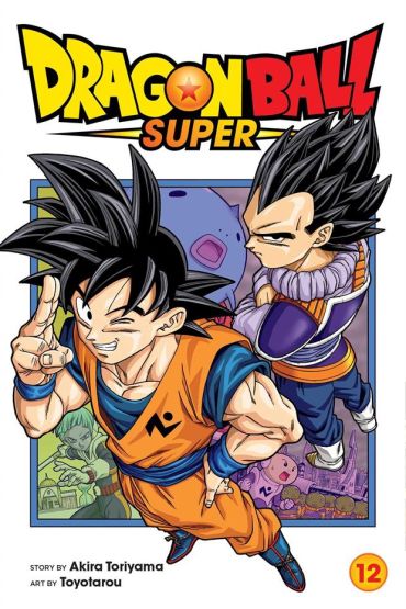 Dragon Ball Super. Volume 12 - Dragon Ball Super