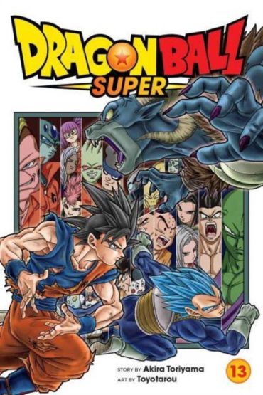 Dragon Ball Super. Volume 13 - Dragon Ball Super