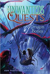 Dragon Bones (Unwanteds Quests 2)