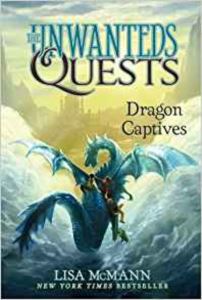Dragon Captives (Unwanteds Quests 1)