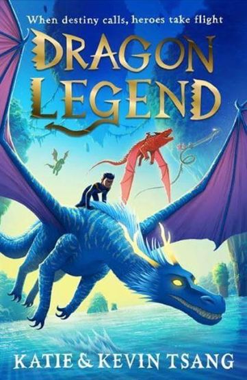 Dragon Legend - Dragon Realm