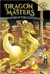 Dragon Masters 12: Treasure Of The Gold Dragon