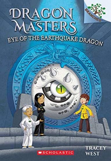 Dragon Masters 13: Eye Of The Earthquake Dragon