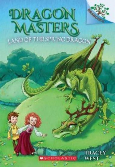 Dragon Masters 14: The Land Of The Spring Dragon