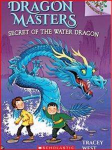 Dragon Masters 3: Secret Of The Water Dragon