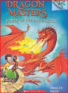 Dragon Masters 4: The Power of the Water Dragon