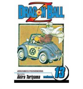 Dragonball Z 13 