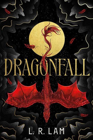 Dragonfall - The Dragon Scales Trilogy - Thumbnail
