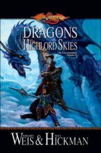 Dragons of the Highlord Skies (Dragonlance: Lost Chronicles 2)