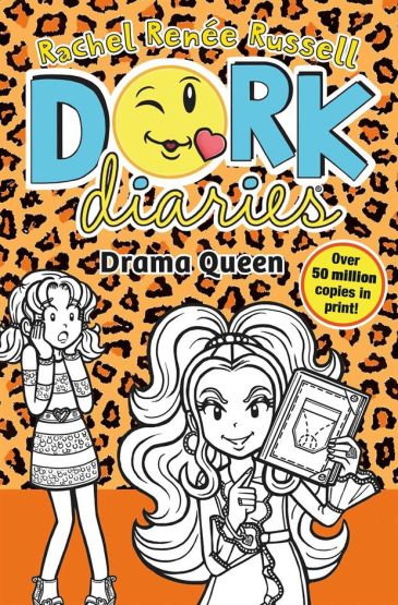 Drama Queen - Dork Diaries - Thumbnail