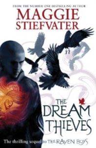 Dream Thieves (Raven Cycle 2)