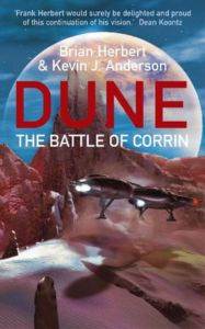 Dune the Battle of Corrin