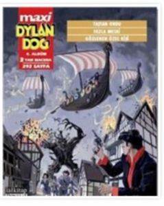 Dylan Dog Maxi Albüm 4