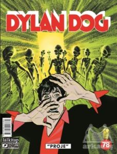 Dylan Dog Sayı 78 - Proje
