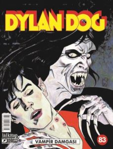 Dylan Dog Sayı 83 - Vampir Damgası
