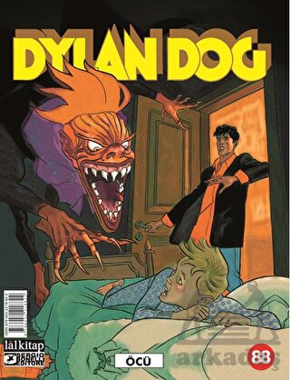 Dylan Dog Sayı 88: Öcü