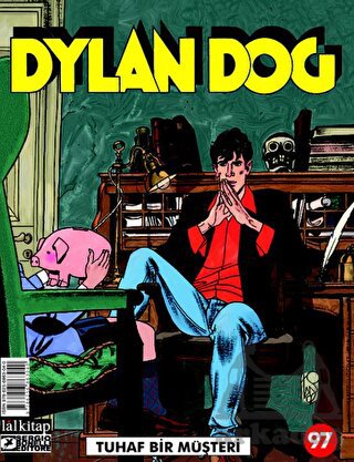 Dylan Dog Sayı 97 - Thumbnail