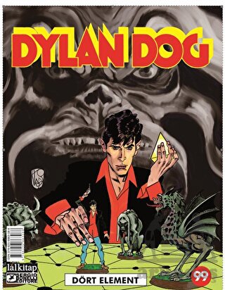 Dylan Dog Sayı 99 - Thumbnail