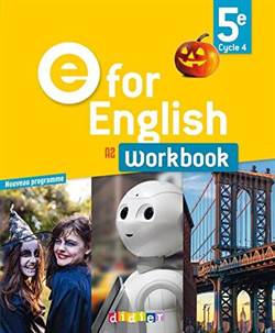 E For English 5E Workbook