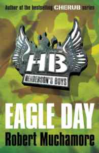 Eagle Day (Henderson's Boys 2)