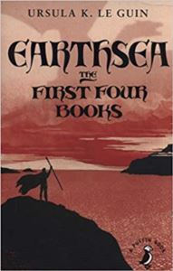 Earthsea: The First Four Books (A Puffin Book)