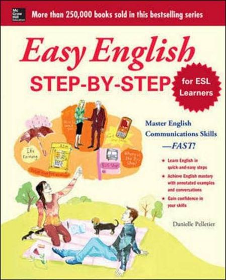 Easy English Step-by-Step