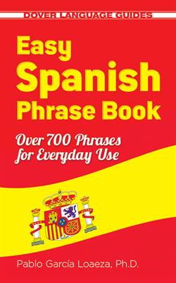 Easy Spanish Phrase Book
